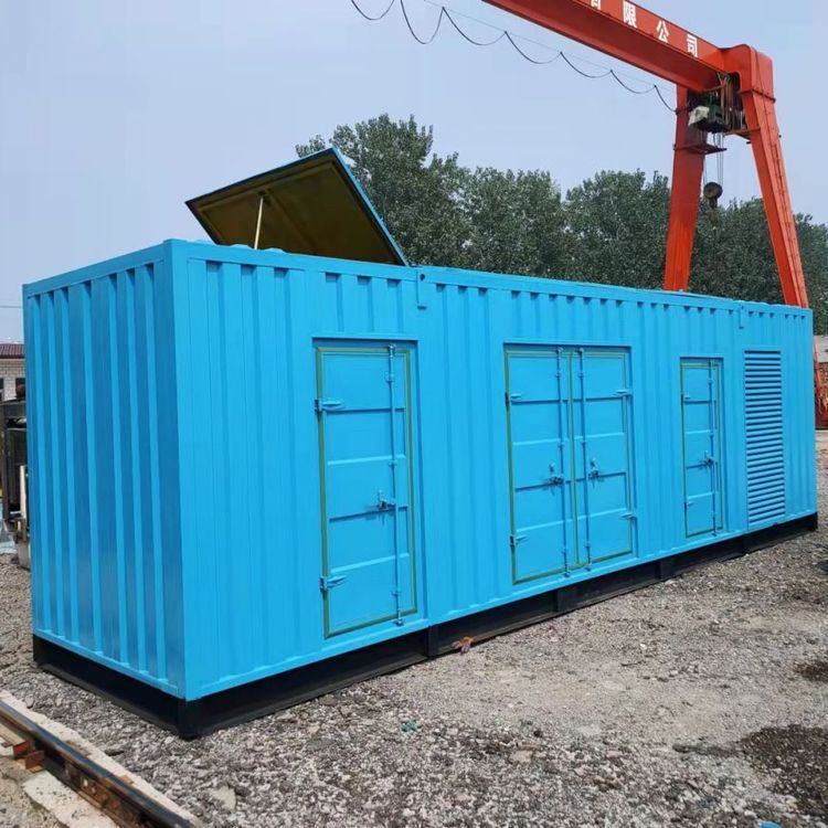 南山发电机出租