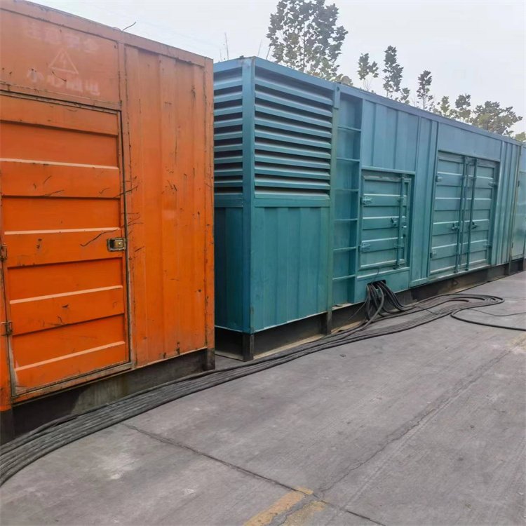 南山出租柴油发电机